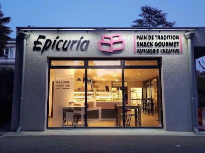 Epicuria SucréSalé, Boulangerie à Corenc