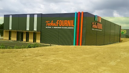 Techni Fournil, Boulangerie à L'Herbergement