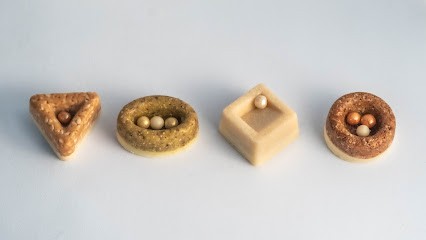 Myms, Pâtisserie à Mandres-les-Roses