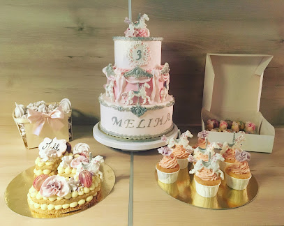 Les Gourmandises De Haylie, Pâtisserie au Cailar