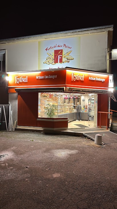 Bread Festival, Boulangerie à Caen