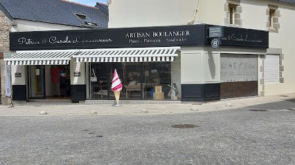 Boulangerie Pâtisserie Lansonneur, Boulangerie à Ploudalmézeau