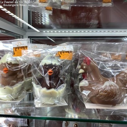 Boulangerie Rosez - Le Fournil Du Vic Bilh - Maitre Artisan Boulanger, Boulangerie à Garlin