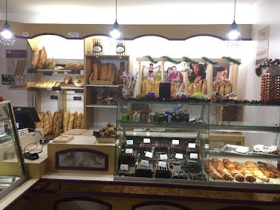 Antoine Farin, Boulangerie à Saint-Genis-de-Saintonge