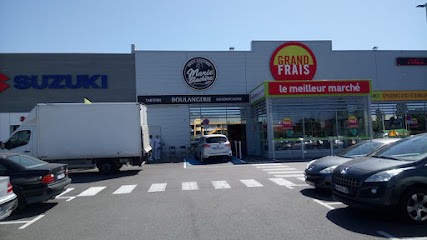 Marie Blachère Boulangerie Sandwicherie Tarterie, Boulangerie à Vitrolles