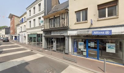 Boulangerie Thierry Courtois, Boulangerie à Darnétal