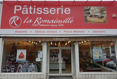 Pâtisserie La Romainville - Boussy-Saint-Antoine, Pâtisserie à Boussy-Saint-Antoine