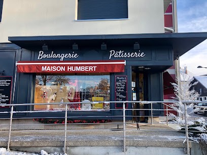 Humbert Tradition, Boulangerie à Orchamps-Vennes
