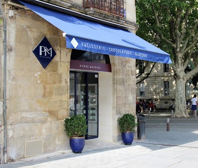 Pierre MATHIEU Pâtissier Bordelais, Pâtisserie à Bordeaux