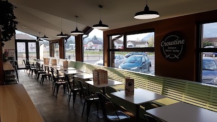 Croustine, Boulangerie à Moirans