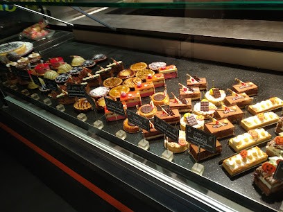 Pâtisserie Amandine, Pâtisserie à Senones