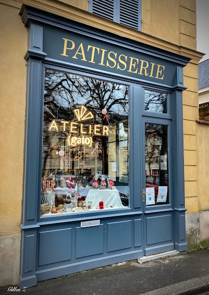 Atelier Gato Versailles, Pâtisserie à Versailles