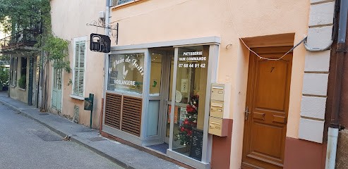 Le Pain De Jadis, Boulangerie à Collobrières