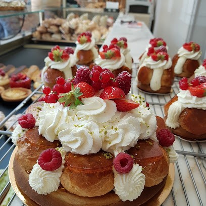 Boulangerie Maison Vasseux, Boulangerie à Estrées-Saint-Denis