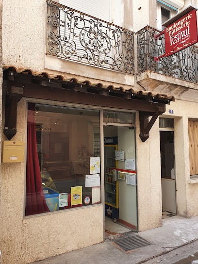 Au Bon Pain, Boulangerie à Paulhan