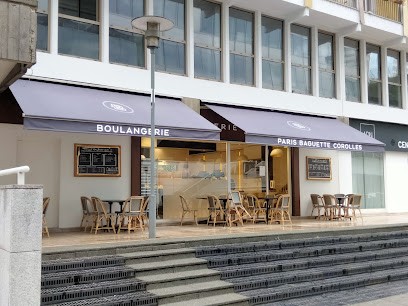 Paris Baguette, Boulangerie à Courbevoie