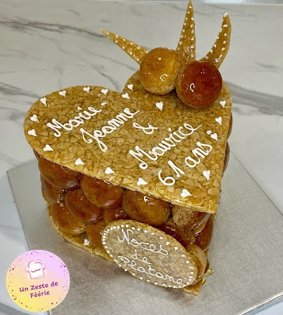 Un Zeste De Féérie, Pâtisserie à Oulchy-le-Château