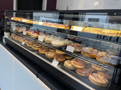 Belly's Café, Pâtisserie à Évreux