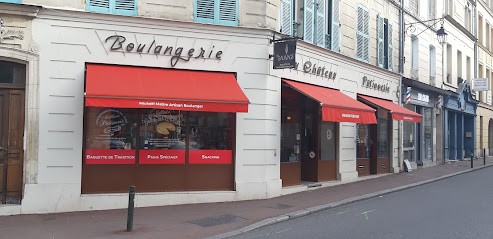 Boulangerie Du Château (Maison Forcher), Boulangerie à Saint-Germain-en-Laye