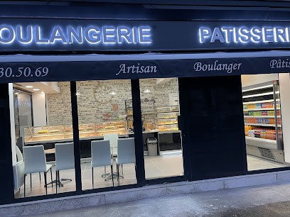 Sas Yasmine, Boulangerie à Drancy