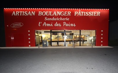 L'Ami Des Pains De Lons, Boulangerie à Lons