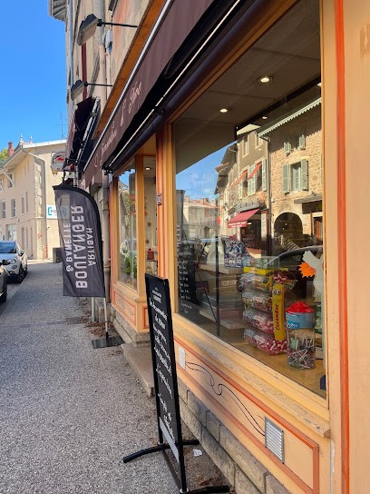 Les Gourmandises De Nano, Boulangerie à Saint-Jean-le-Vieux