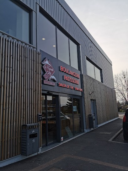Les Fournils du Lac Amphion, Boulangerie à Publier
