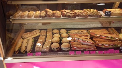 Boulangerie Odye, Boulangerie à Crevin