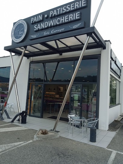 ERIC CORROYER, Boulangerie à Montélimar