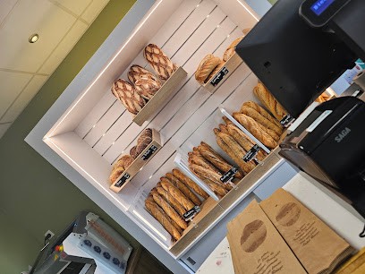 Boulangerie Chez Alice Et Dylan, Boulangerie à Satolas-et-Bonce