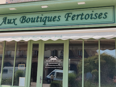 Fournil Au Levain, Boulangerie à la Ferté-Vidame