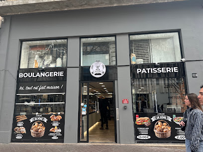 L'atelier De Bône, Boulangerie à Marseille 01