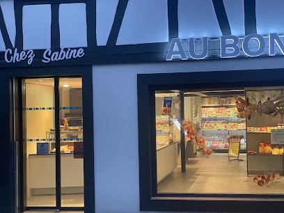 Petry Sabine, Boulangerie à Osthouse