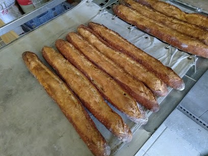 Boulangerie Richir, Boulangerie à Saint-Puy