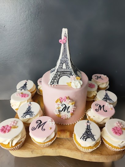 Angie's Cakes, Pâtisserie à Usson-du-Poitou