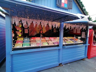 Les Macarons de Pascal hottekiet, Pâtisserie à Angers