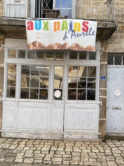 Aux Pains d'Aurèle, Boulangerie à Sellières