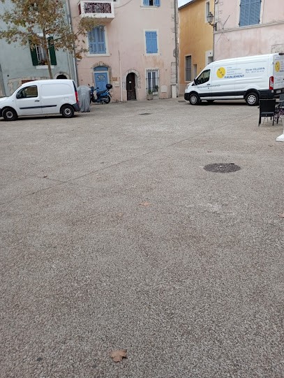 Gallardo François, Boulangerie à Martigues