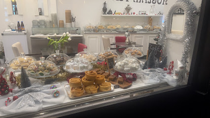 Qalb El Louz, Pâtisserie à Paris 18