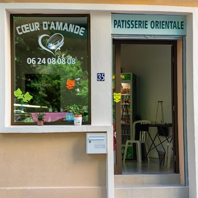 Cœur D'amande, Pâtisserie à Toulon