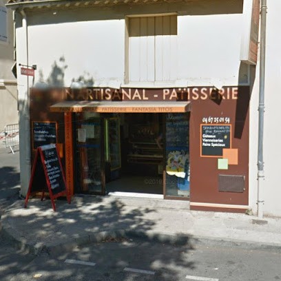 Au Pain Doré, Boulangerie à Paulhan