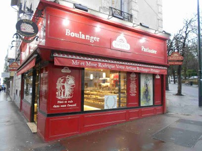 Maison Brieva., Boulangerie au Raincy