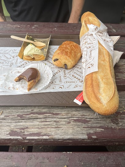 Boulangerie Céréa - Charmeil, Boulangerie à Charmeil