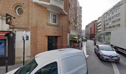 Dhaou Amor, Boulangerie à Paris 20