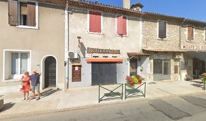 Au Fournil De Visan, Boulangerie à Visan