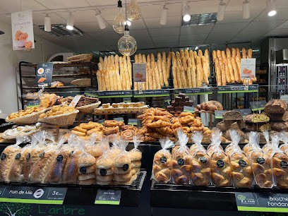 L’arbre à Pain Gamaches, Boulangerie à Gamaches