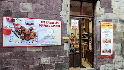 Berthold, Pâtisserie à Saint-Jean-Pied-de-Port