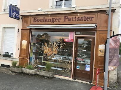 Allard Ludovic, Boulangerie à Langé