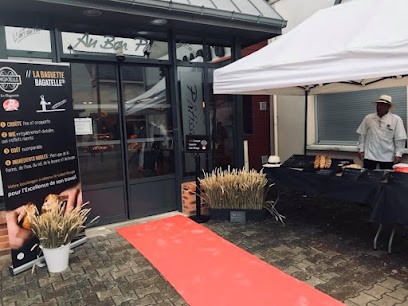 Au Bon Pain, Boulangerie à Verrières-en-Anjou