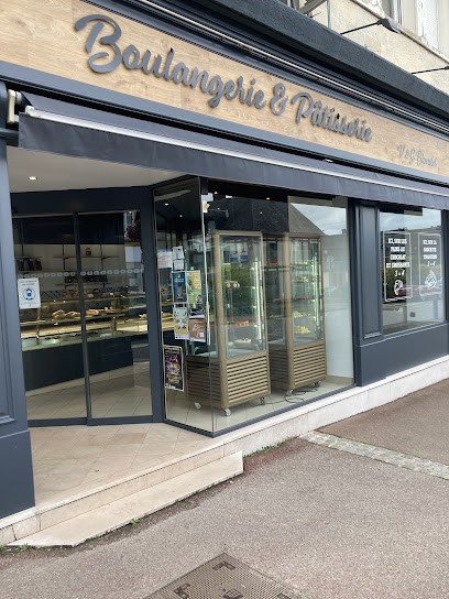 Blondel Grégory... Boulangerie & Patisserie, Boulangerie à Yerville